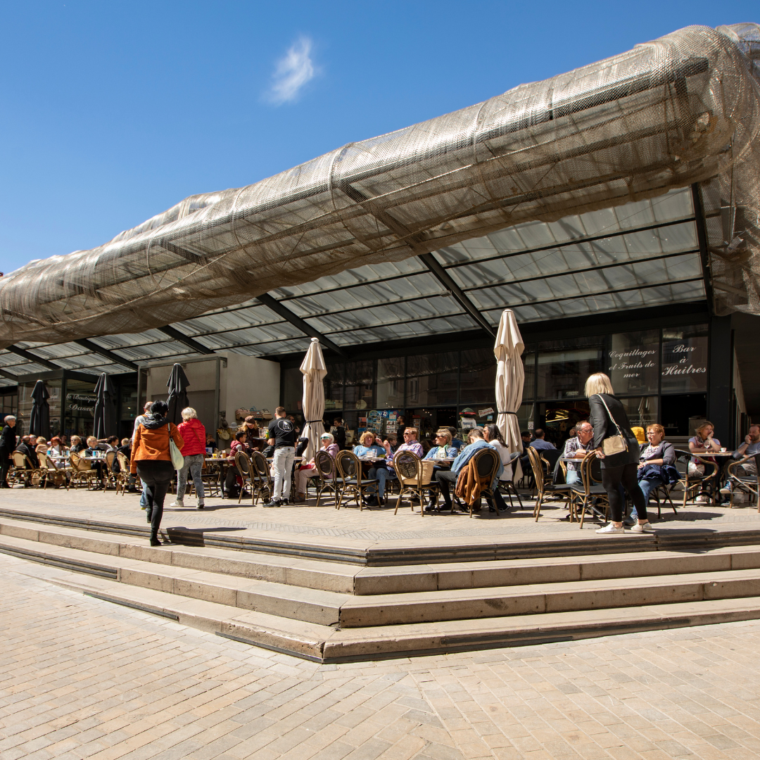 Halles de Sète